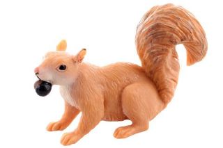 Obrázek z Figurka Veverka 7cm 